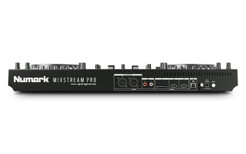 Numark Mixstream Pro Standalone DJ Controller