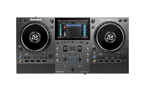 Numark Mixstream Pro Standalone DJ Controller - Singh Electronics