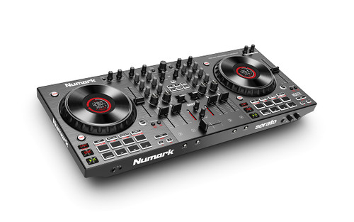 Numark NS4FX Professional 4 Deck DJ Controller