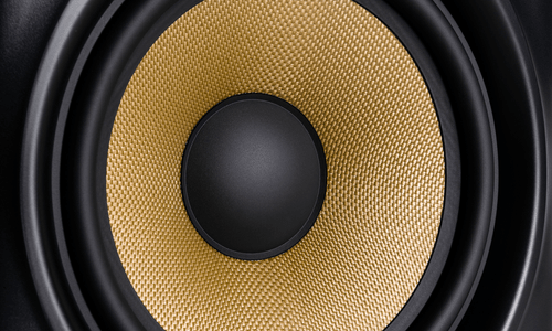 M-Audio Forty Eighty 8" Kevlar 150-Watt Bi-Amplified Reference Monitor