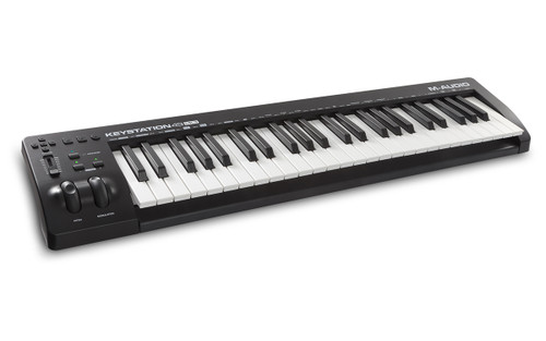 M-Audio Keystation 49 MK3 49-Key USB-Powered MIDI Controller
