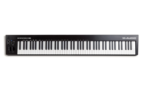 M-Audio Keystation 61 MK3 61-Key Semi-Weighted USB-MIDI Controller