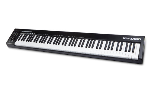 M-Audio Keystation 88 MK3 88-Key Semi-Weighted USB-MIDI Controller