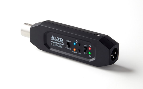 Alto Professional Bluetooth Ultimate Stereo Bluetooth Adapter