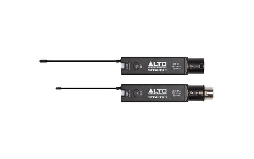 Alto Professional Stealth 1 Mono UHF XLR Wireless System