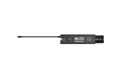 Alto Professional Stealth 1 Mono UHF XLR Wireless System