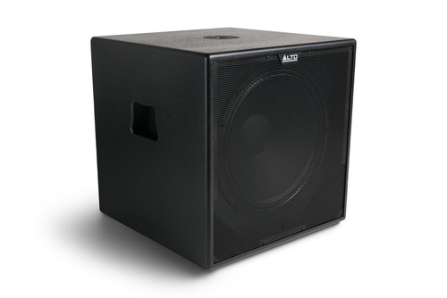 Alto Professional TX18S 900-Watt 18" DSP-Enhanced Powered Subwoofer