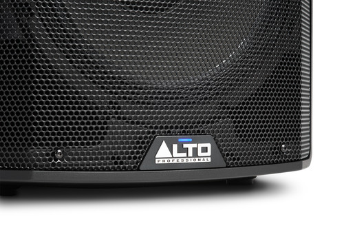 Alto Professional TX415 700-Watt 15" Powered Loudspeaker with Bluetooth