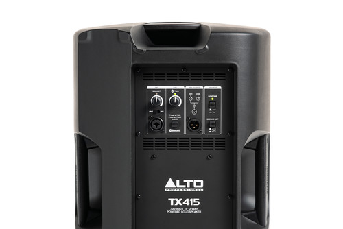 Alto Professional TX415 700-Watt 15" Powered Loudspeaker with Bluetooth