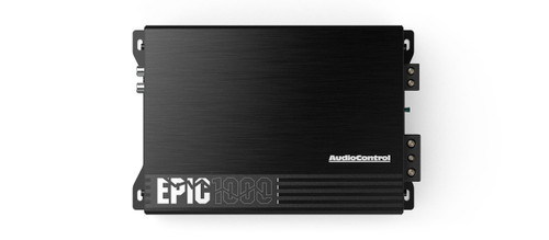 AudioControl EPIC1000 EPIC Series 1000W RMS Monoblock Amplifier