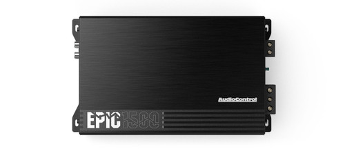 AudioControl EPIC1500 EPIC Series 1500W RMS Monoblock Amplifier