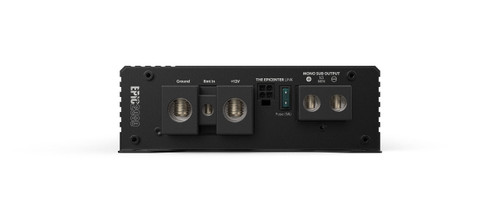 AudioControl EPIC2000 EPIC Series 2000W RMS Monoblock Amplifier