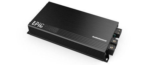 AudioControl EPIC2000 EPIC Series 2000W RMS Monoblock Amplifier