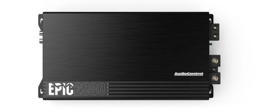 AudioControl EPIC2000 EPIC Series 2000W RMS Monoblock Amplifier