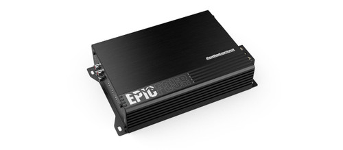 AudioControl EPICFOUR EPIC Series 4-Channel Car Amplifier — 100W RMS x 4