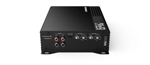 AudioControl EPICFOUR EPIC Series 4-Channel Car Amplifier — 100W RMS x 4