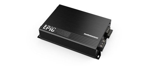 AudioControl EPICFOUR EPIC Series 4-Channel Car Amplifier — 100W RMS x 4