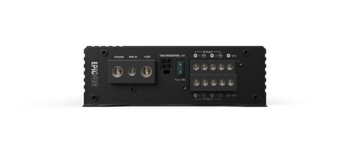 AudioControl EPICFIVE EPIC Series 5-Channel Car Amplifier — 75W RMS x 4  + 300W RMS x 1 