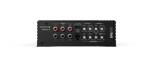 AudioControl EPICFIVE EPIC Series 5-Channel Car Amplifier — 75W RMS x 4  + 300W RMS x 1 