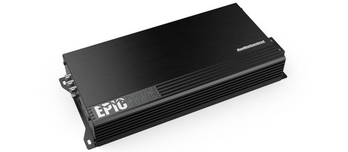 AudioControl EPICFIVE EPIC Series 5-Channel Car Amplifier — 75W RMS x 4  + 300W RMS x 1 