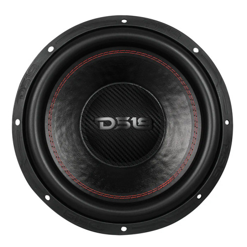 DS18 EXL-TR12.4D EXL 12” 1500W RMS Subwoofer Dual Stack with Reinforced Cone  - Dual 4 Ohm