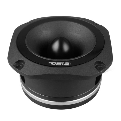 DS18 PRO-TW750CN-8/BK 4" 220W RMS Super Bullet Tweeter - 8 Ohm 