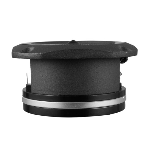 DS18 PRO-TW750CN-8/BK 4" 220W RMS Super Bullet Tweeter - 8 Ohm 