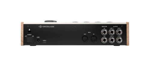 Universal Audio Volt 476P USB Recording Studio Interface 