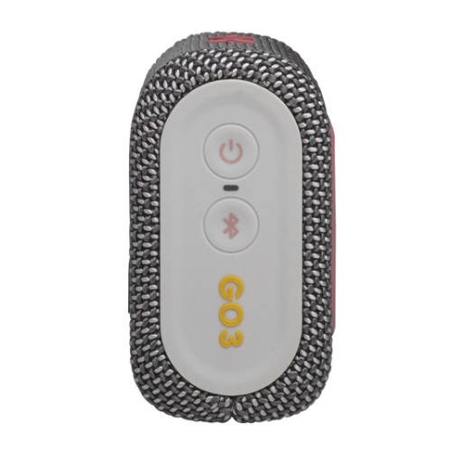 JBL GO 3 Portable Waterproof Speaker