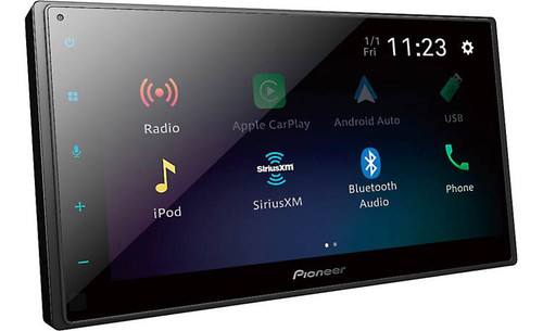 Pioneer DMH-1800NEX Double-DIN Digital Multimedia Receiver