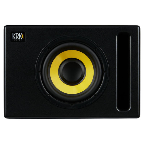 KRK S8.4 8" Powered Studio Subwoofer