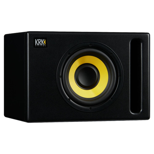 KRK S8.4 8" Powered Studio Subwoofer
