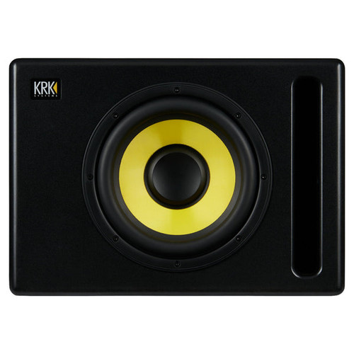 KRK S10.4 10" Powered Studio Subwoofer