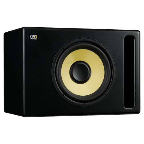 KRK S12.4 12" Powered Studio Subwoofer