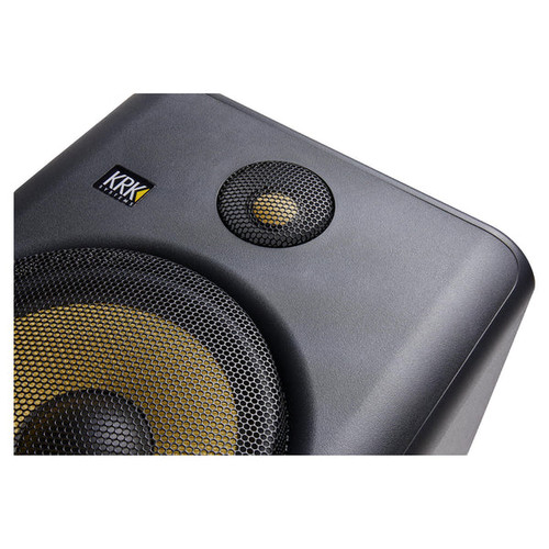 KRK ROKIT 8 Protective Monitor Grill - Black (Pair)