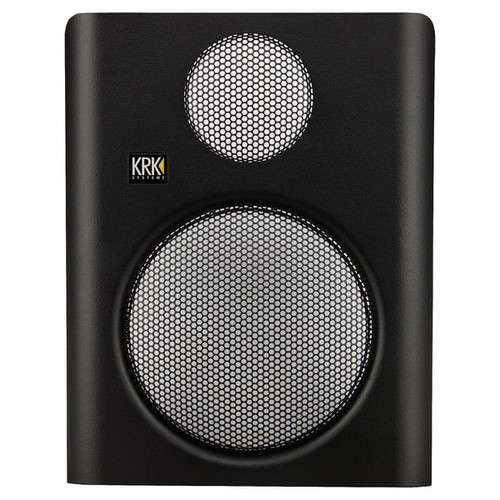 KRK ROKIT 8 Protective Monitor Grill - Black (Pair)