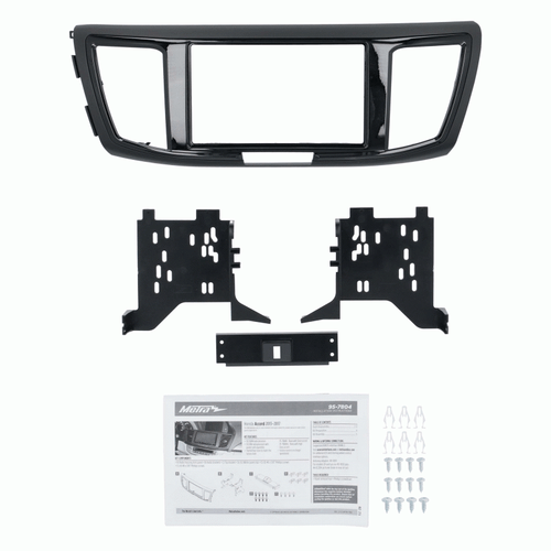 Metra 95-7804HG Dash Kit for Select 2013-17 Honda Accord Models