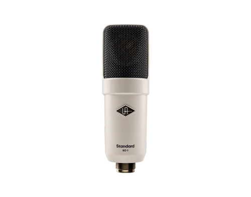 Universal Audio SC-1 Condenser Microphone with Hemisphere Mic Modeling