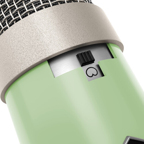 Universal Audio Bock 251 Large-Diaphragm Tube Condenser Microphone