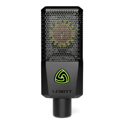 Lewitt Audio LCT 441 FLEX 1" True Condenser Multi-Pattern Studio Microphone