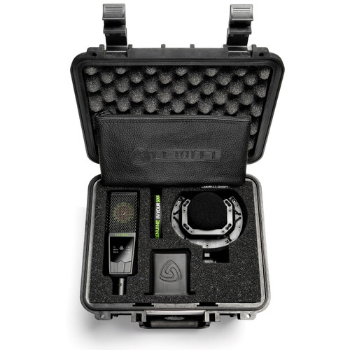 Lewitt Audio LCT540 S 1" True Condenser Studio Microphone