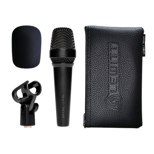 Lewitt Audio MTP 840 DM Dynamic Handheld Microphone 