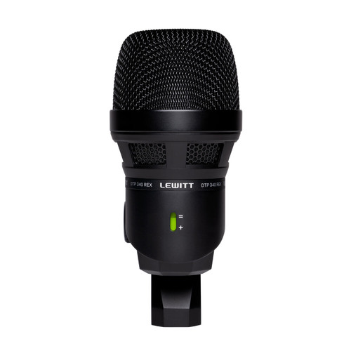 Lewitt Audio DTP 340 REX Dynamic Instrument Microphone