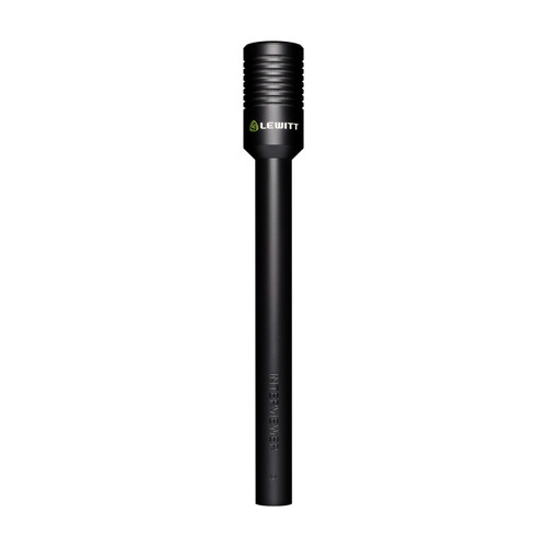 Lewitt Audio INTERVIEWER Omnidirectional Dynamic Broadcast Microphone
