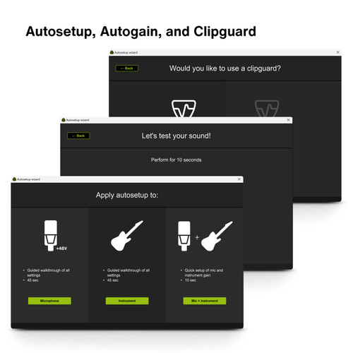Lewitt Audio CONNECT2 USB-C Audio Interface