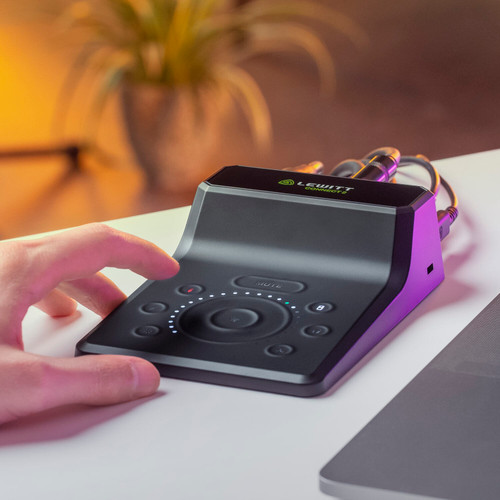 Lewitt Audio CONNECT2 USB-C Audio Interface