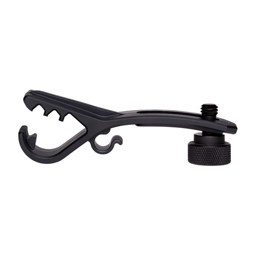 Lewitt Audio DTP RC Adjustable Drum Microphone Mount Compatible with 3/8" and 5/8" Threads
