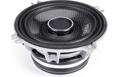 Cicada Audio CHX525.4 5.25" 150W RMS Coaxial Horn Motorcycle Speakers - 4 Ohm