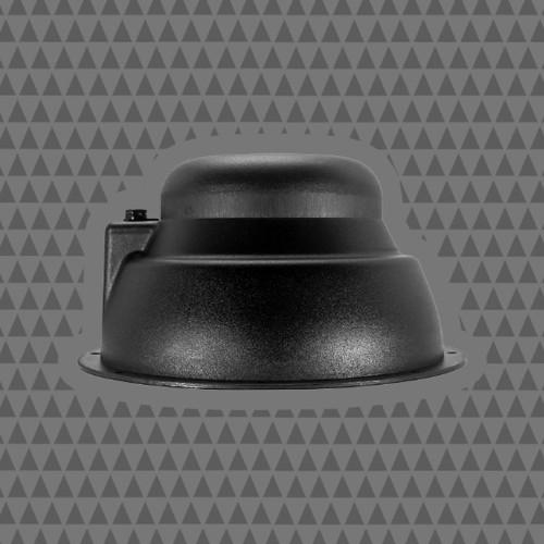 Cicada Audio CHD8HD 8" ABS Plastic Speaker Divider - Pair