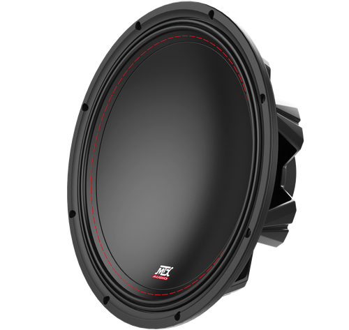 MTX Audio 3512-02 12" 250W RMS Car Audio Subwoofer - SVC 2 Ohm 
